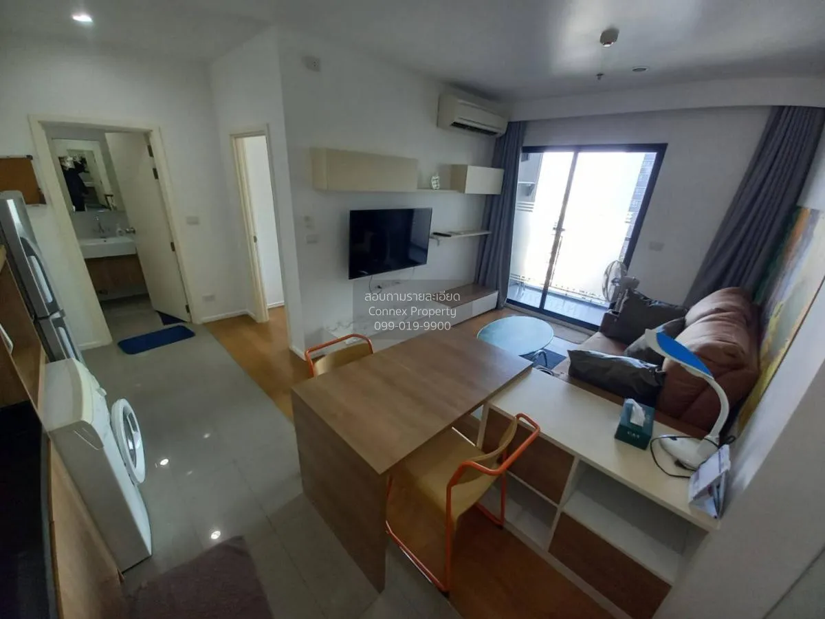 FOR RENT condo , Blocs 77 , BTS-On Nut , Phra Khanong Nuea , Watt 3