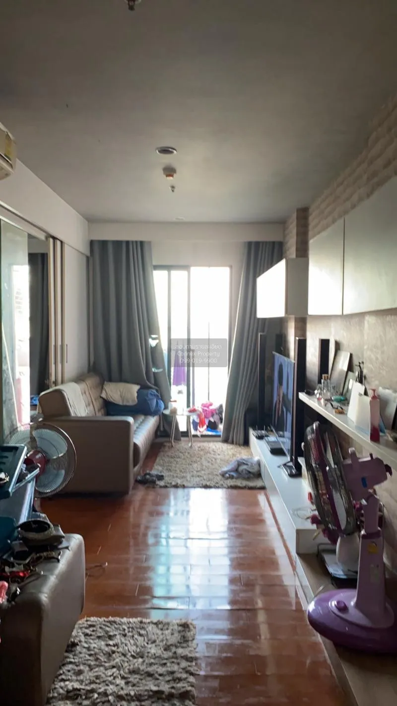 FOR SALE condo , Blocs 77 , BTS-On Nut , Phra Khanong Nuea , Watt 4