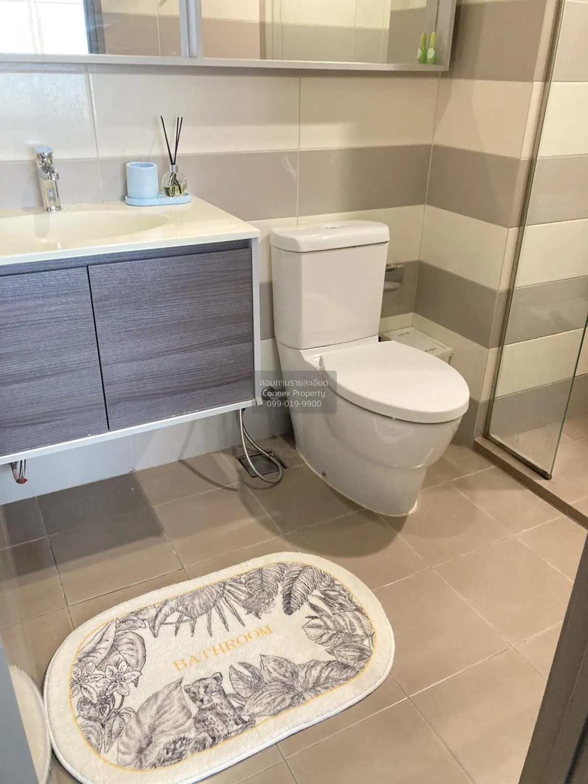 For Rent Condo , Ceil by Sansiri , BTS-Ekkamai , Khlong Tan Nuea 