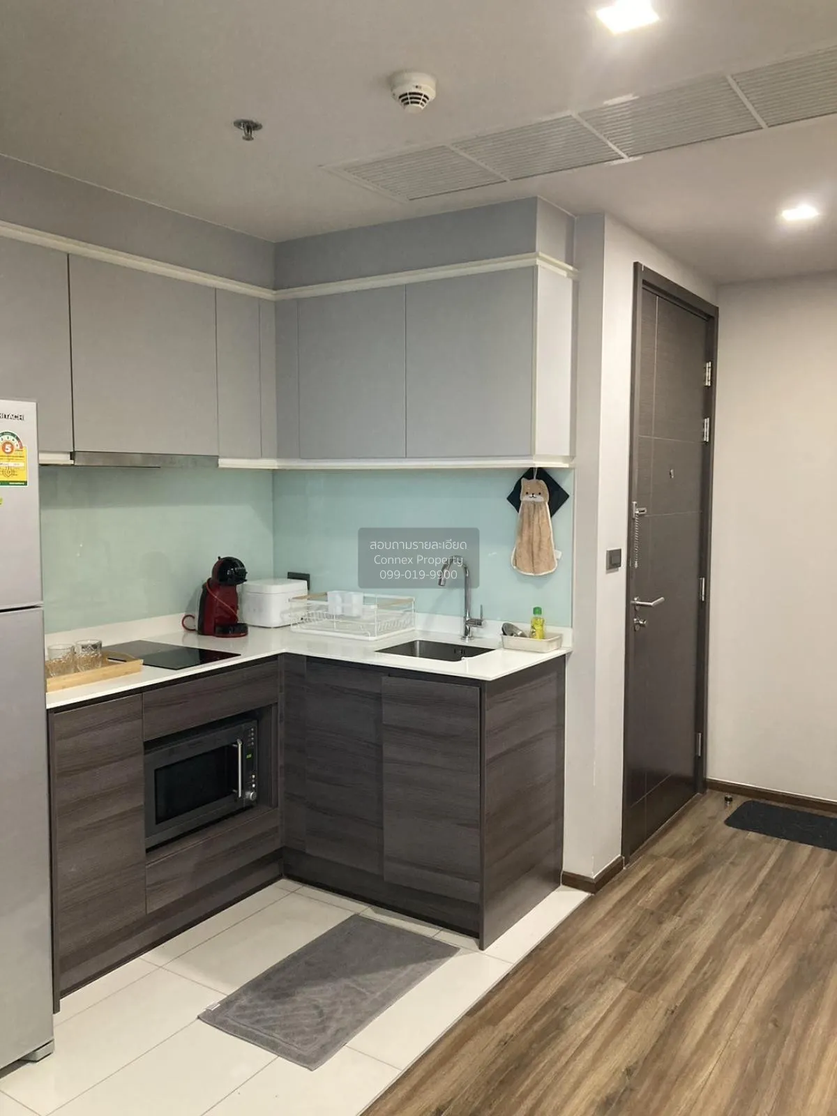 For Rent Condo , Ceil by Sansiri , BTS-Ekkamai , Khlong Tan Nuea  4