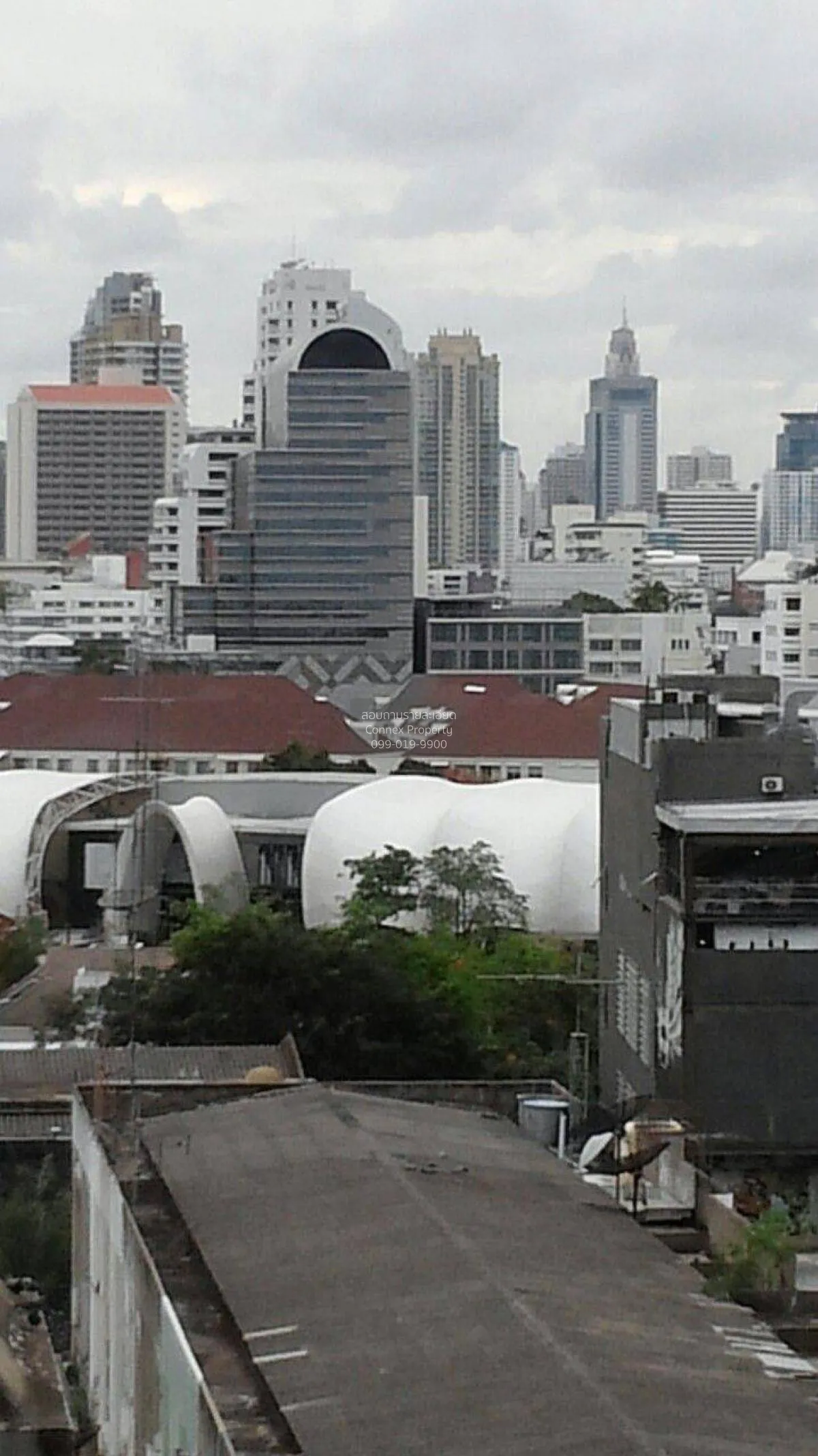 เช่าคอนโด  ซีล บาย แสนสิริ BTS-เอกมัย คลองตันเหนือ เขต วัฒนา กรุง