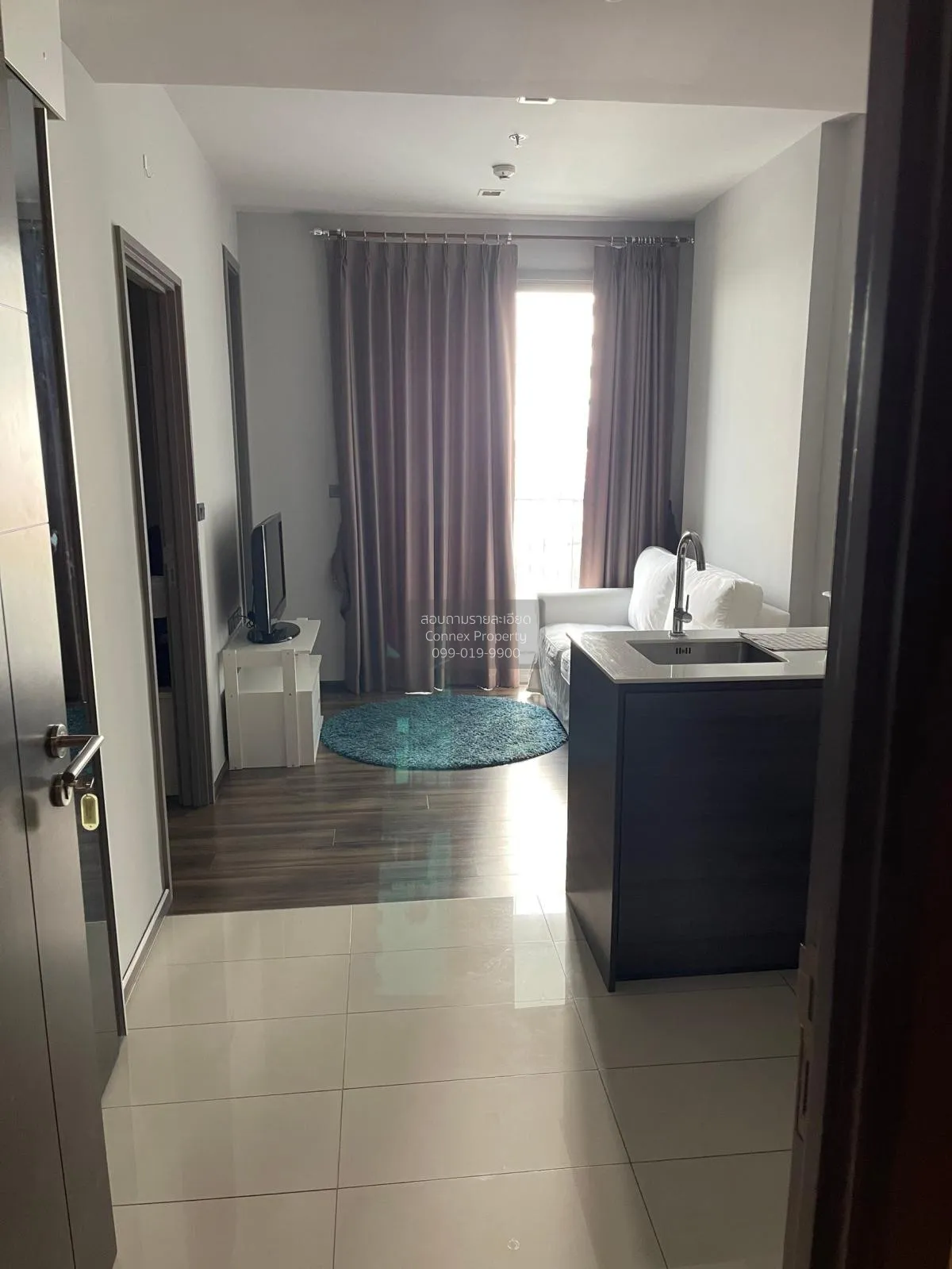 FOR RENT condo , Ceil by Sansiri , BTS-Ekkamai , Khlong Tan Nuea  1