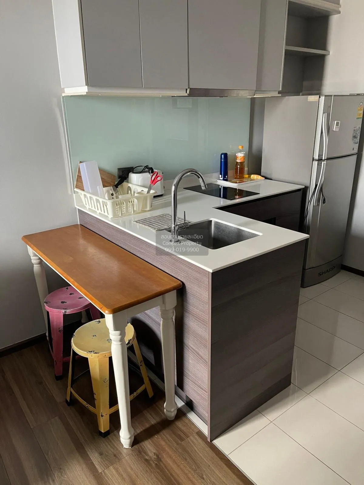 FOR RENT condo , Ceil by Sansiri , BTS-Ekkamai , Khlong Tan Nuea 