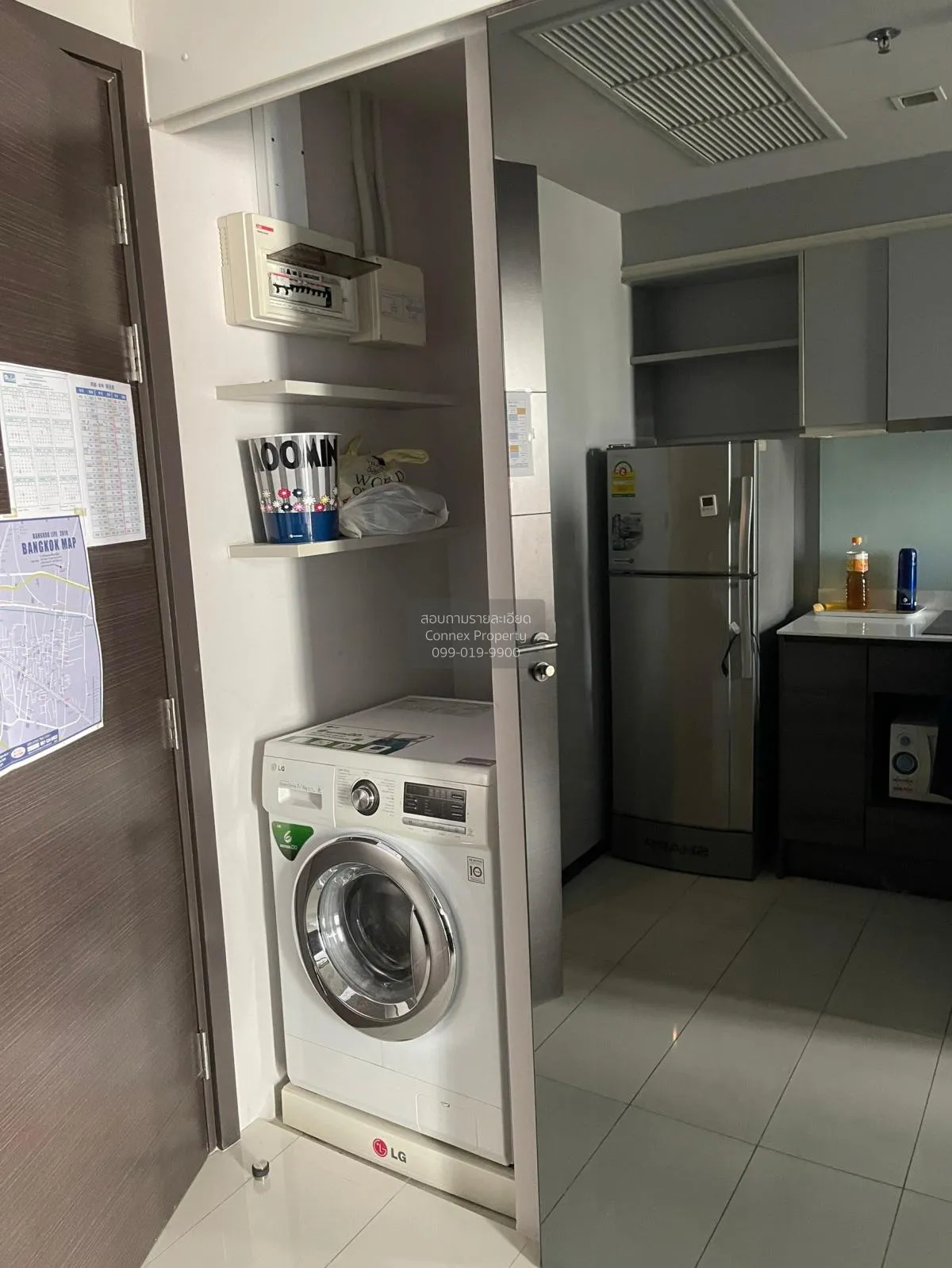 FOR RENT condo , Ceil by Sansiri , BTS-Ekkamai , Khlong Tan Nuea 
