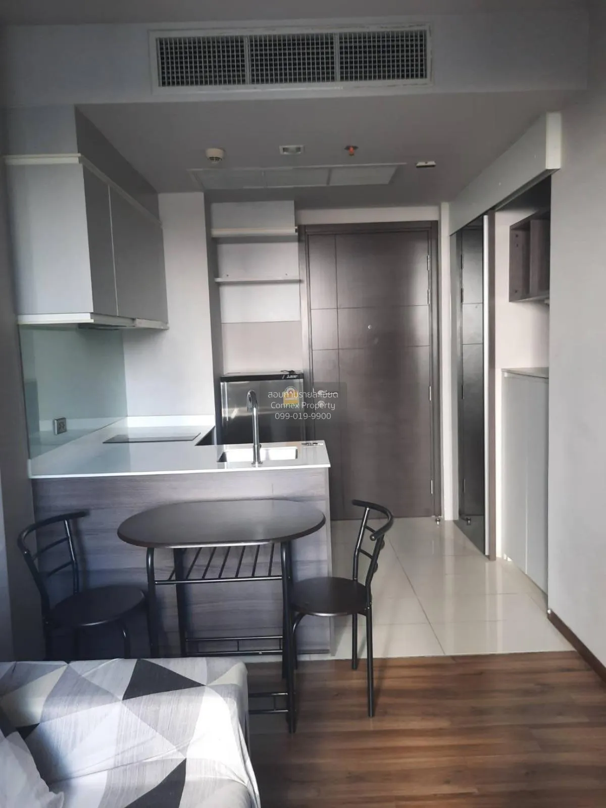 เช่าคอนโด  ซีล บาย แสนสิริ BTS-เอกมัย คลองตันเหนือ เขต วัฒนา กรุง 2