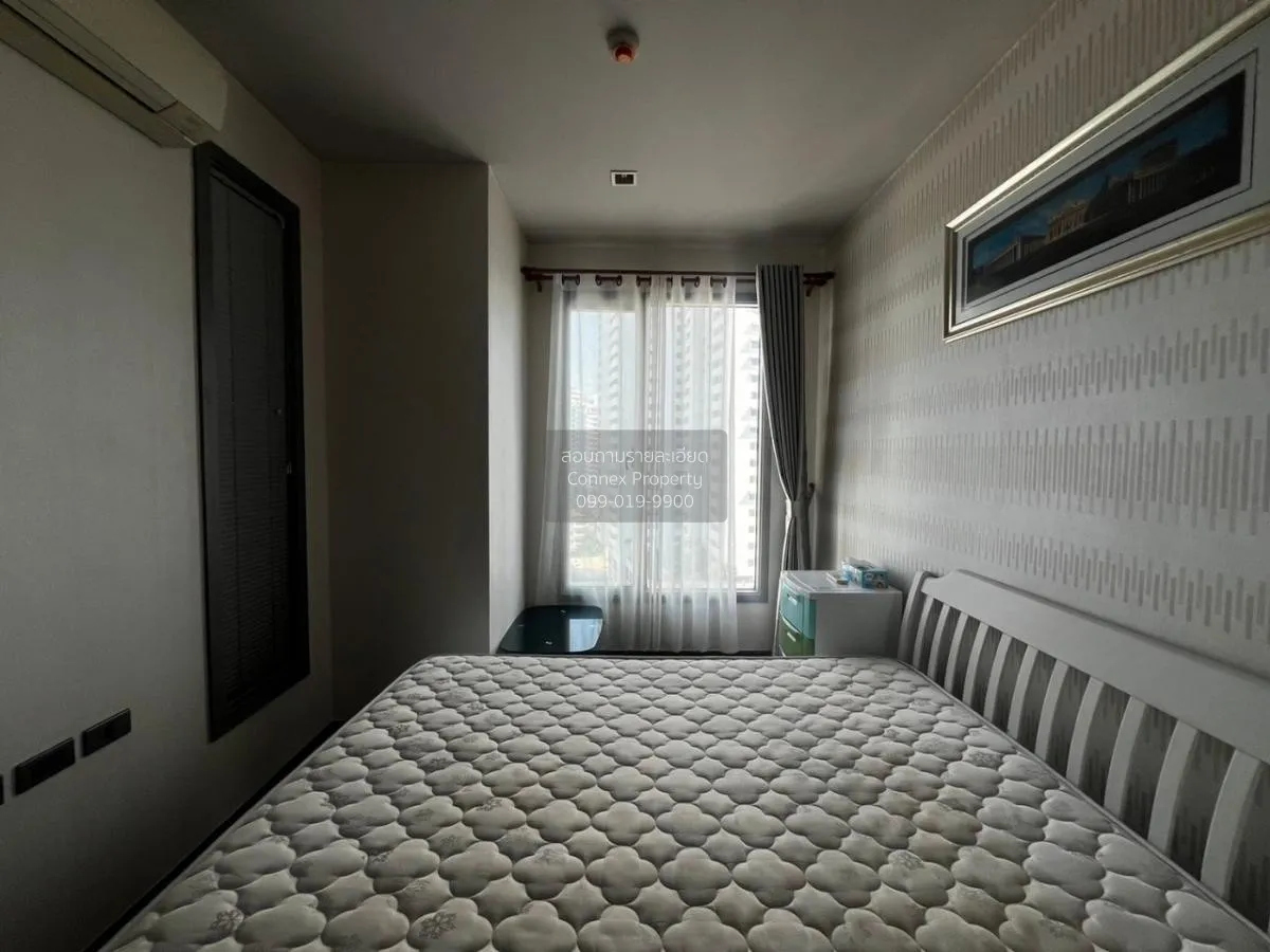 เช่าคอนโด  ซีล บาย แสนสิริ BTS-เอกมัย คลองตันเหนือ เขต วัฒนา กรุง