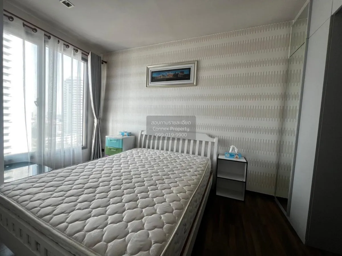 เช่าคอนโด  ซีล บาย แสนสิริ BTS-เอกมัย คลองตันเหนือ เขต วัฒนา กรุง