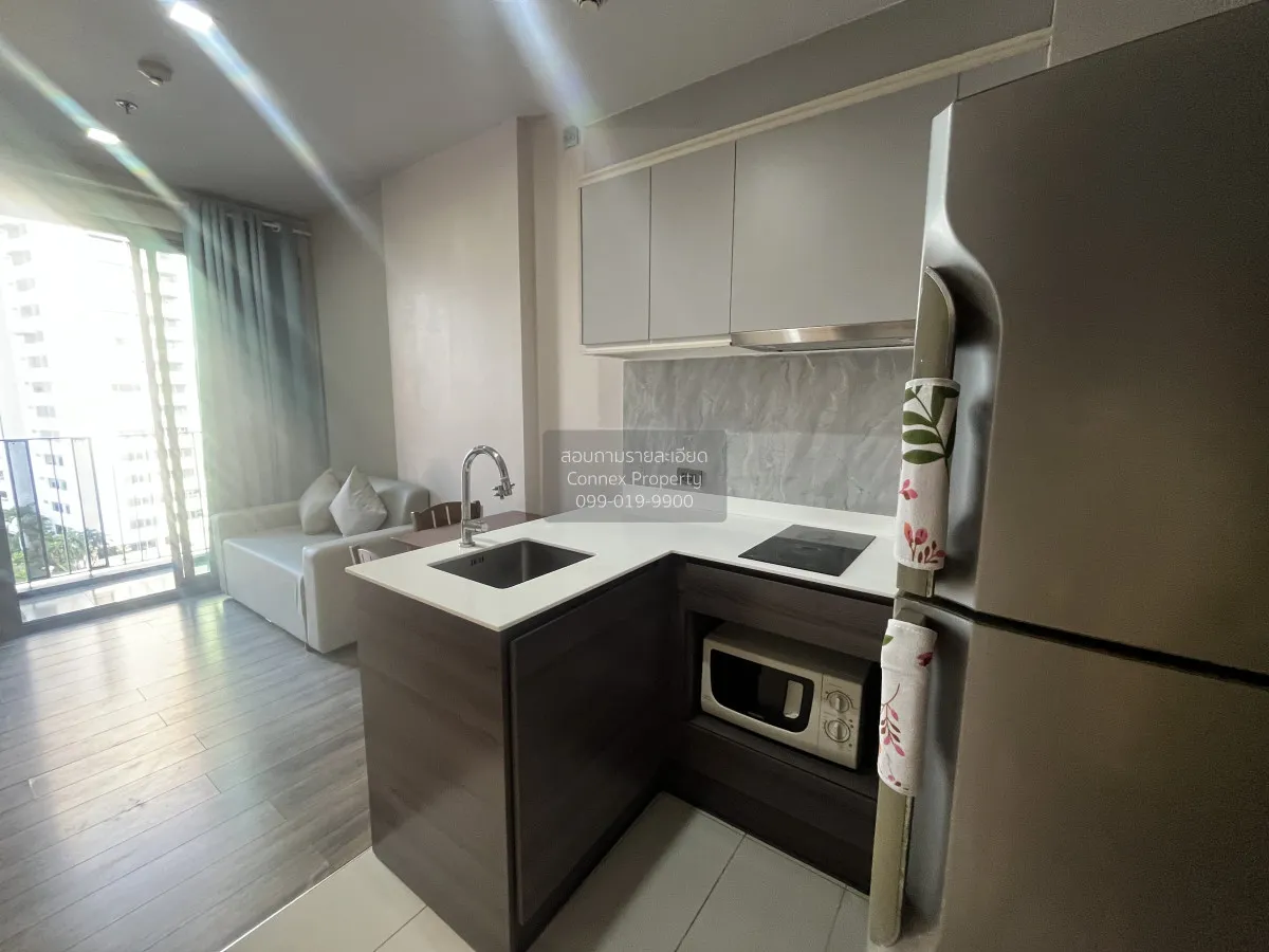 เช่าคอนโด  ซีล บาย แสนสิริ BTS-เอกมัย คลองตันเหนือ เขต วัฒนา กรุง 2