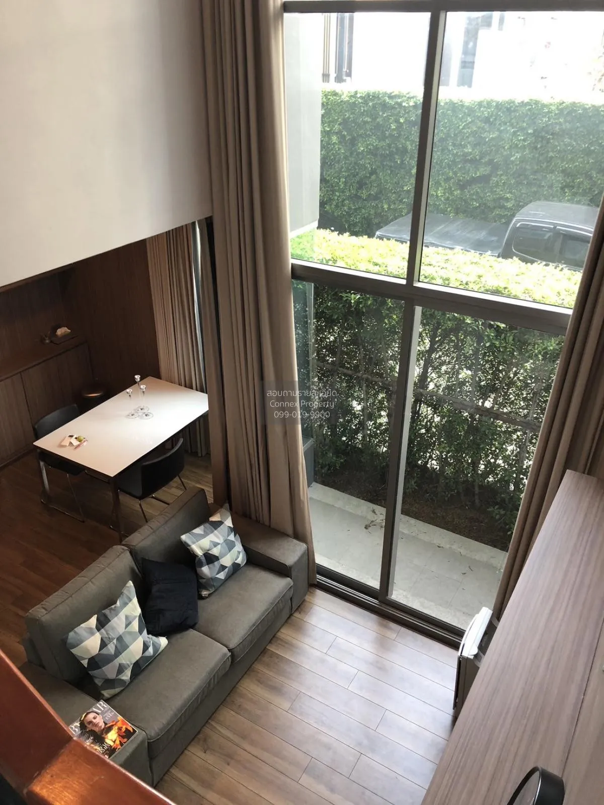 ขายคอนโด  ซีล บาย แสนสิริ ดูเพล็กซ์ BTS-เอกมัย คลองตันเหนือ เขต ว 3