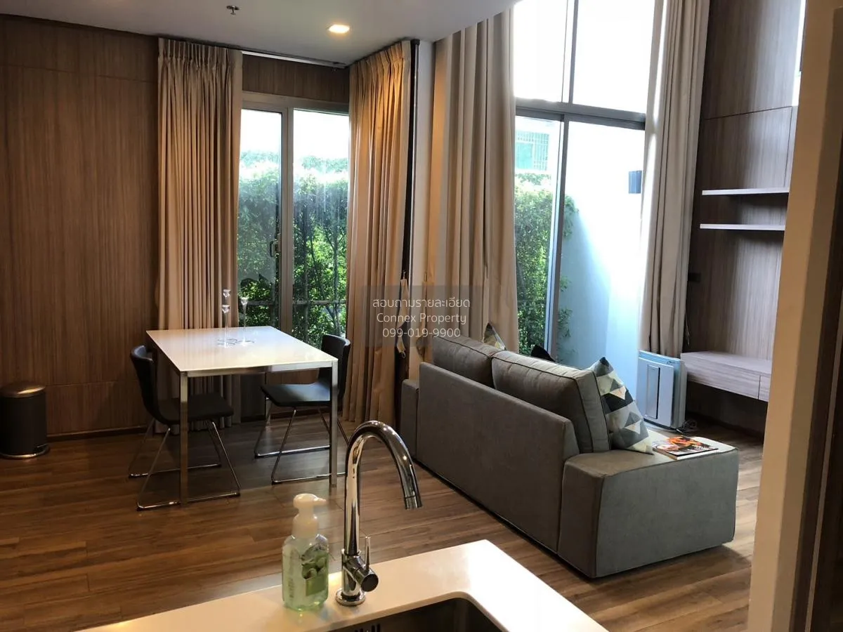 FOR RENT condo , Ceil by Sansiri , Duplex , BTS-Ekkamai , Khlong  2