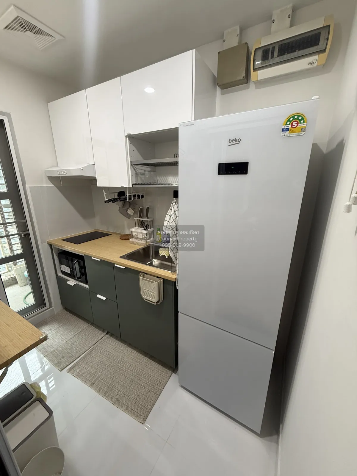 เช่าคอนโด  เซ็นทริค ซีน สุขุมวิท 64 ชั้นสูง BTS-อุดมสุข บางนา เขต 4