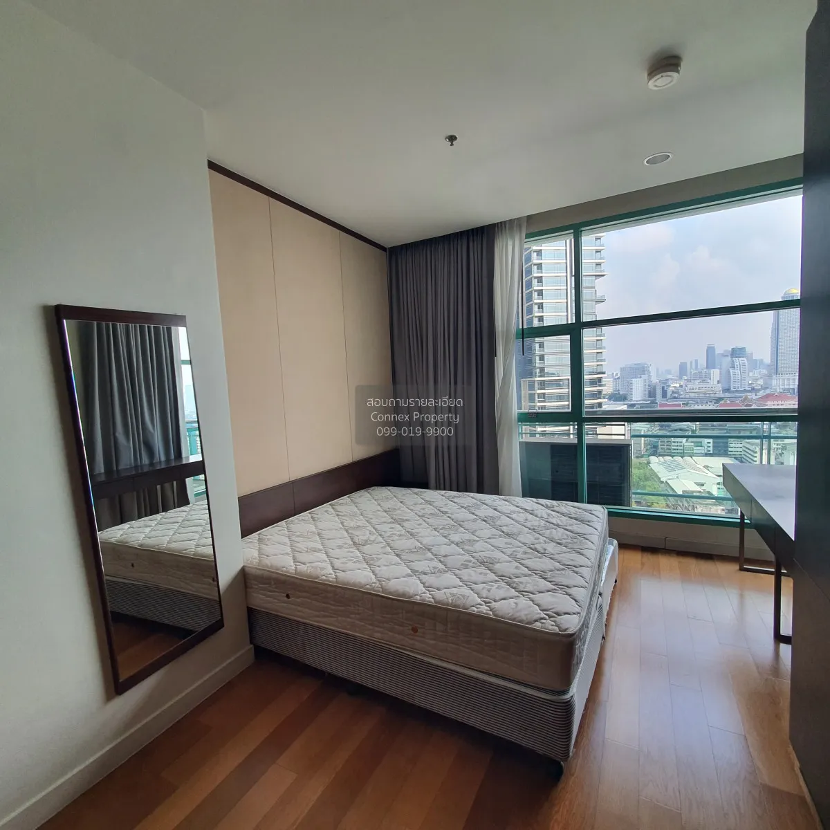 For Rent Condo , Chatrium Residence Riverside , Wat Phraya Krai , 3