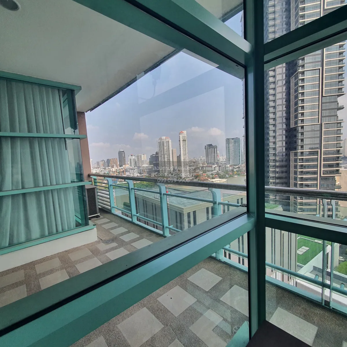 For Rent Condo , Chatrium Residence Riverside , Wat Phraya Krai ,