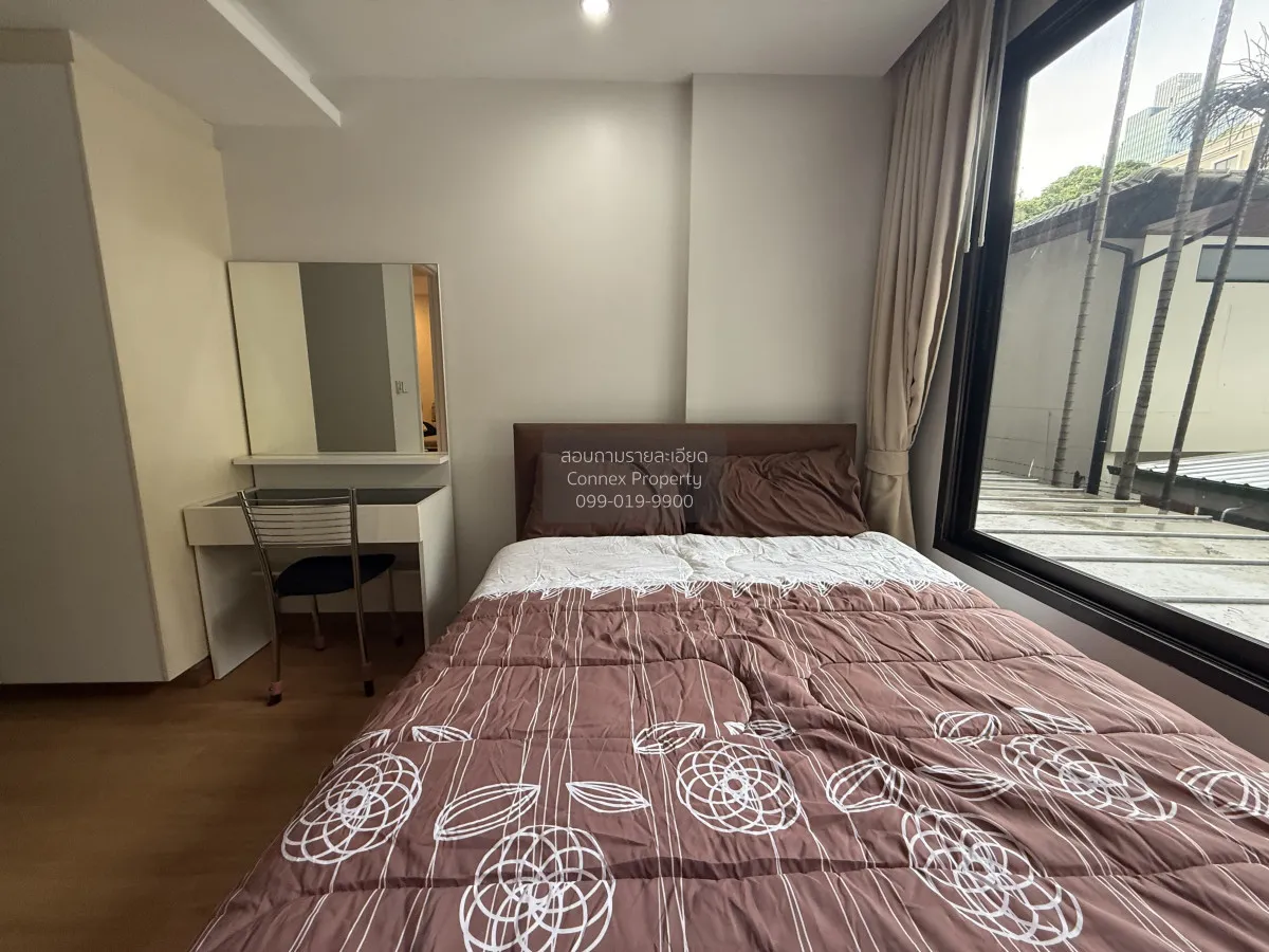 For Rent Condo , Collezio Sathorn-Pipat , BTS-Chong Nonsi , Silom