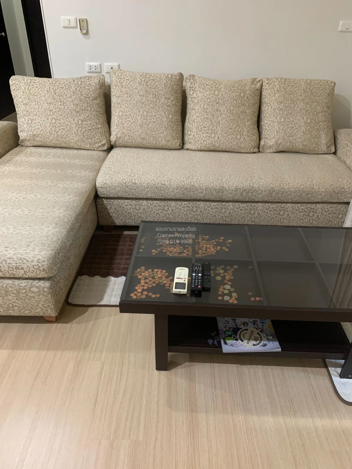 FOR RENT condo , Citi Smart Sukhumvit 18 , BTS-Asok , Khlong Toei 2