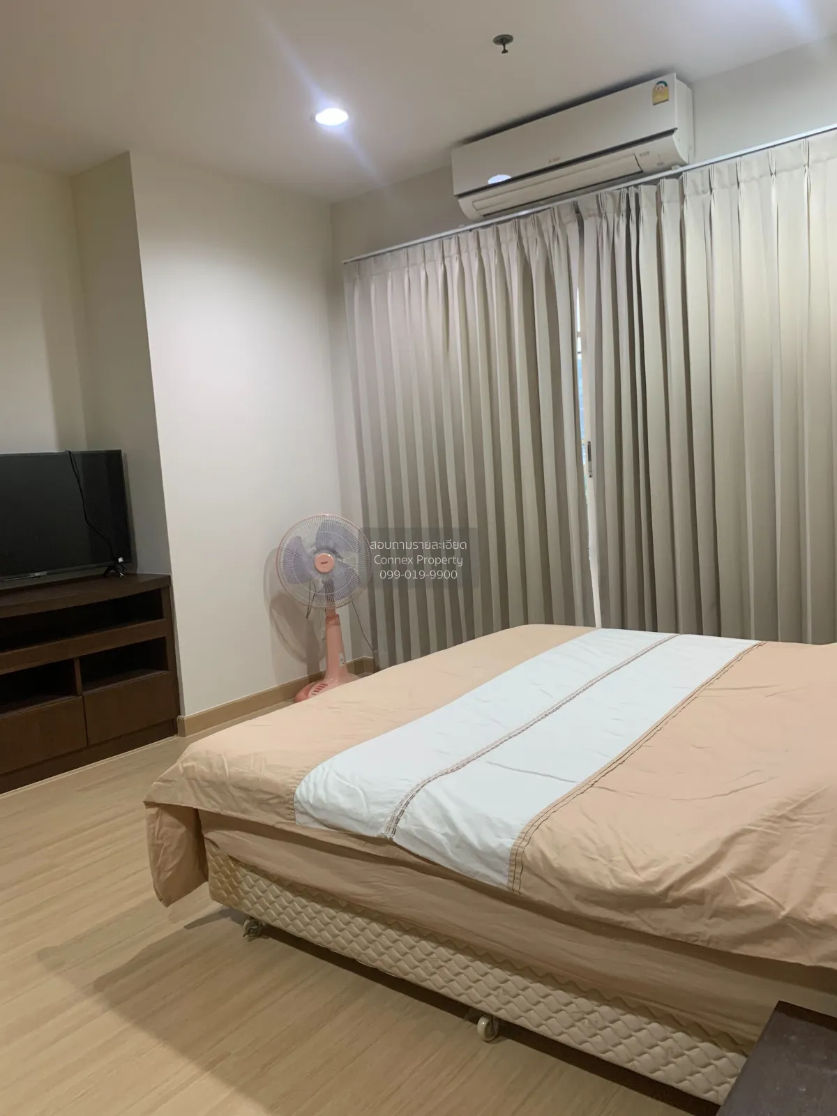 FOR RENT condo , Citi Smart Sukhumvit 18 , BTS-Asok , Khlong Toei