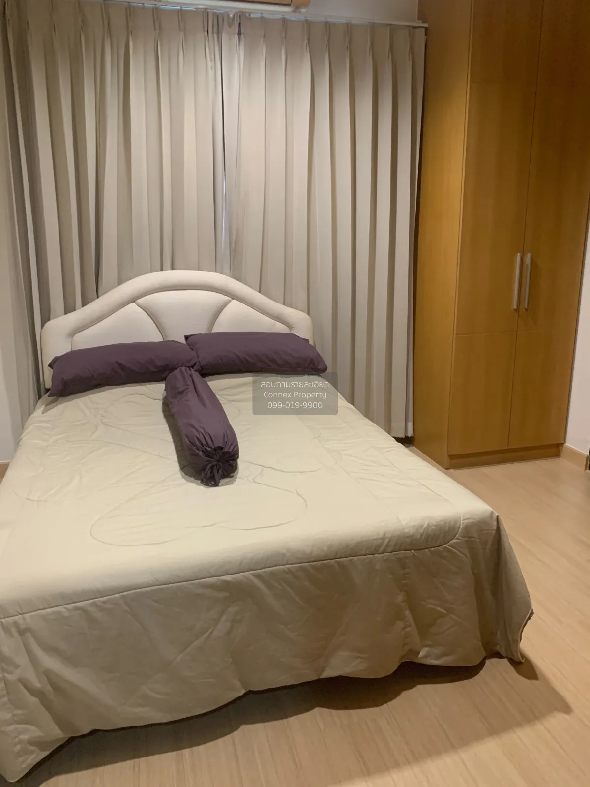 FOR RENT condo , Citi Smart Sukhumvit 18 , BTS-Asok , Khlong Toei