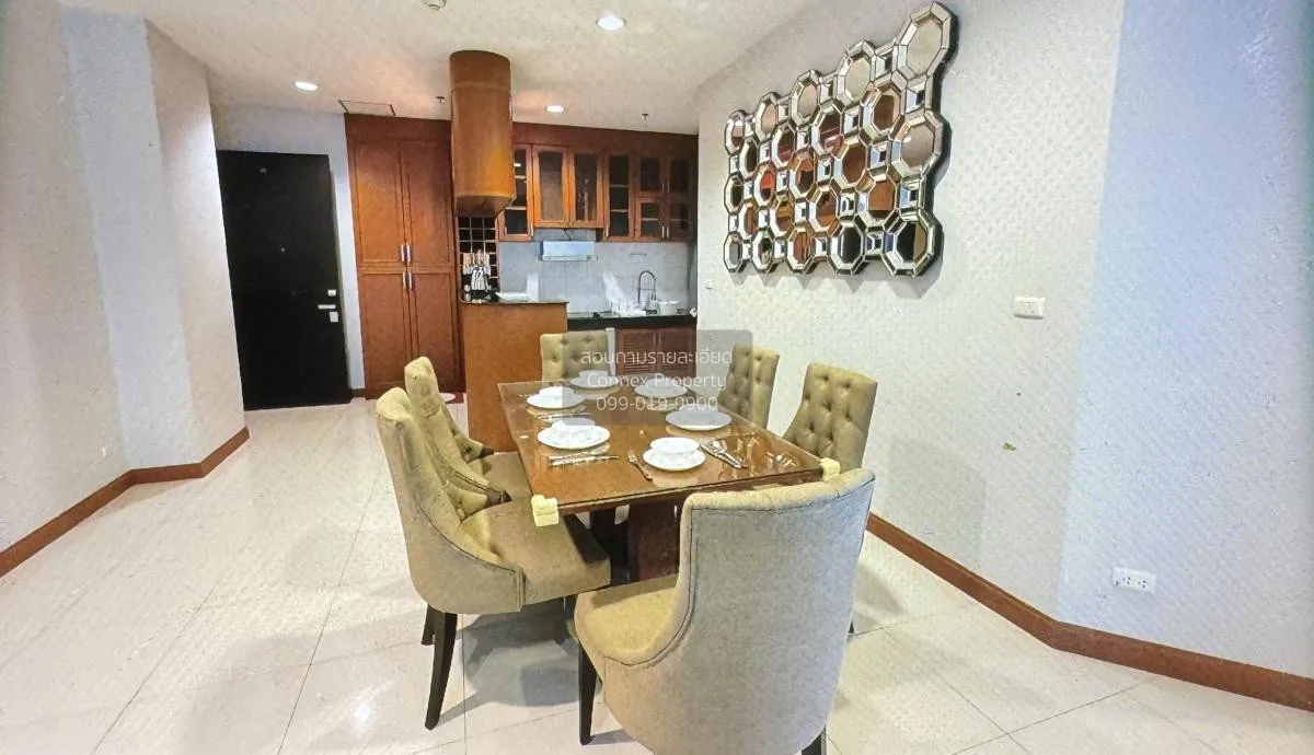 เช่าคอนโด  ซิตี้ สมาร์ท คอนโด BTS-อโศก คลองเตย เขต คลองเตย กรุงเท 2