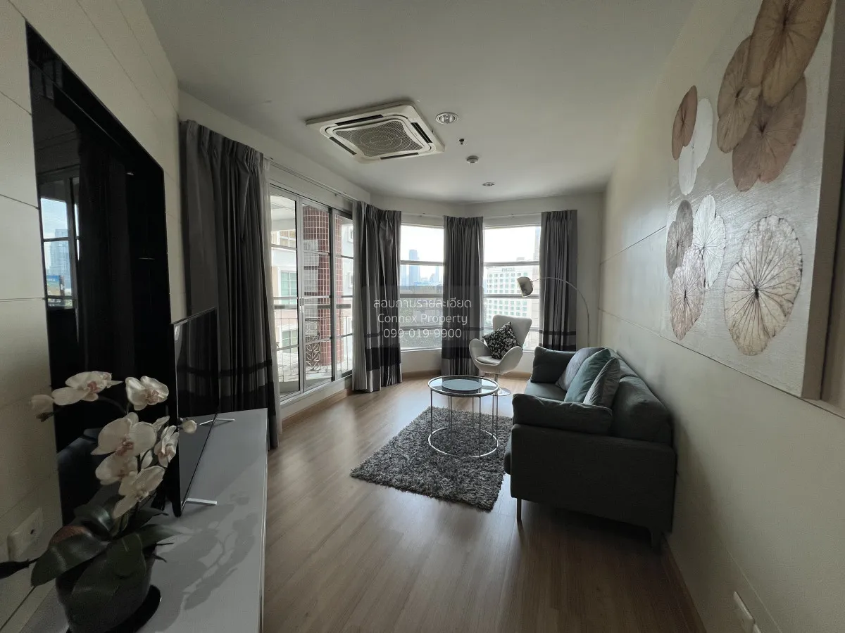 FOR RENT condo , Citi Smart Sukhumvit 18 , BTS-Asok , Khlong Toei 1
