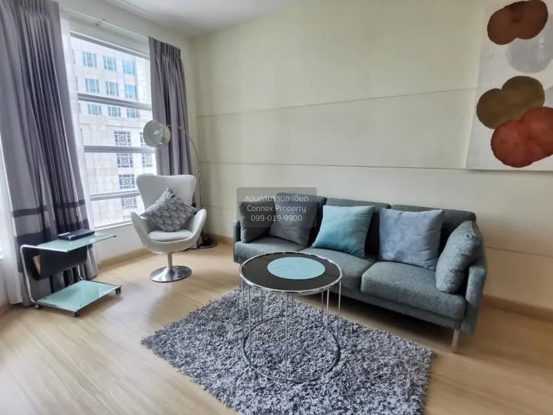 เช่าคอนโด  ซิตี้ สมาร์ท คอนโด BTS-อโศก คลองเตย เขต คลองเตย กรุงเท 1