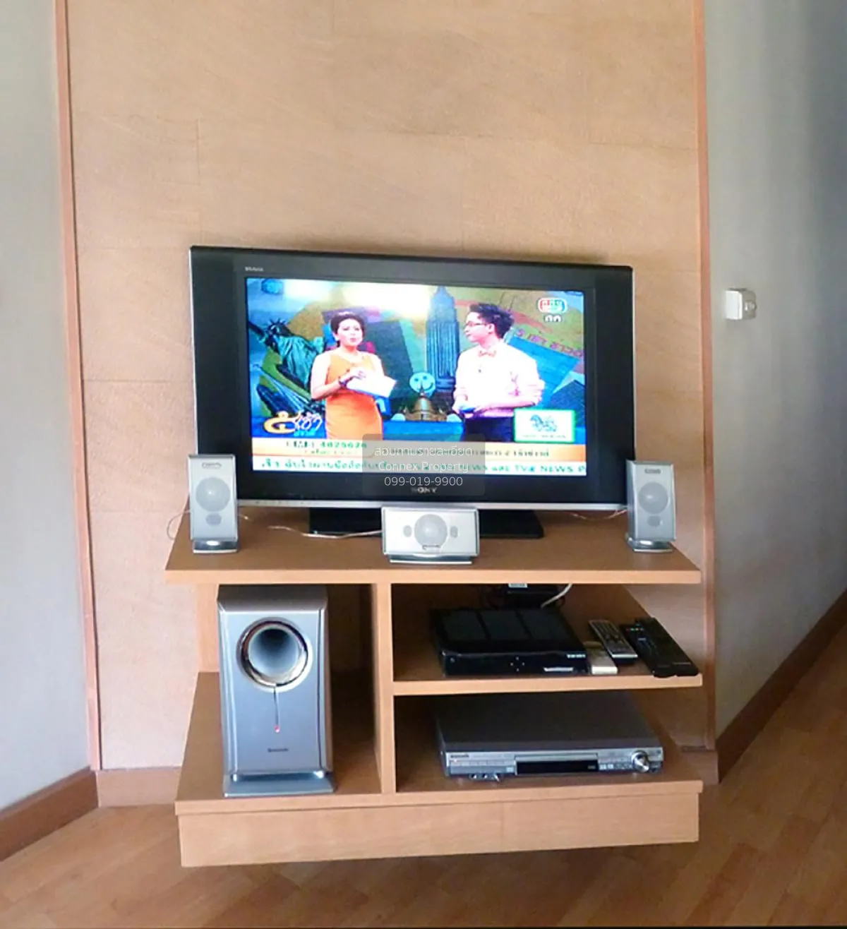 เช่าคอนโด  ซิตี้ สมาร์ท คอนโด BTS-อโศก คลองเตย เขต คลองเตย กรุงเท 2