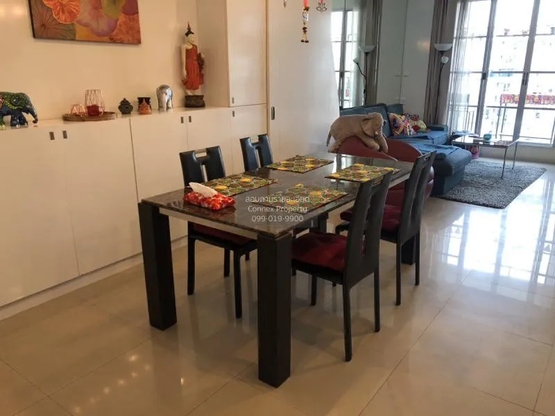 เช่าคอนโด  ซิตี้ สมาร์ท คอนโด BTS-อโศก คลองเตย เขต คลองเตย กรุงเท 4