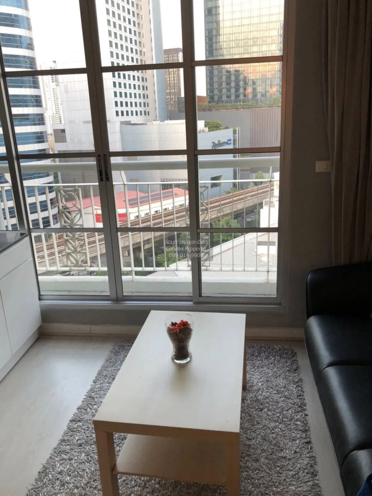 FOR RENT condo , Citi Smart Sukhumvit 18 , BTS-Asok , Khlong Toei 3