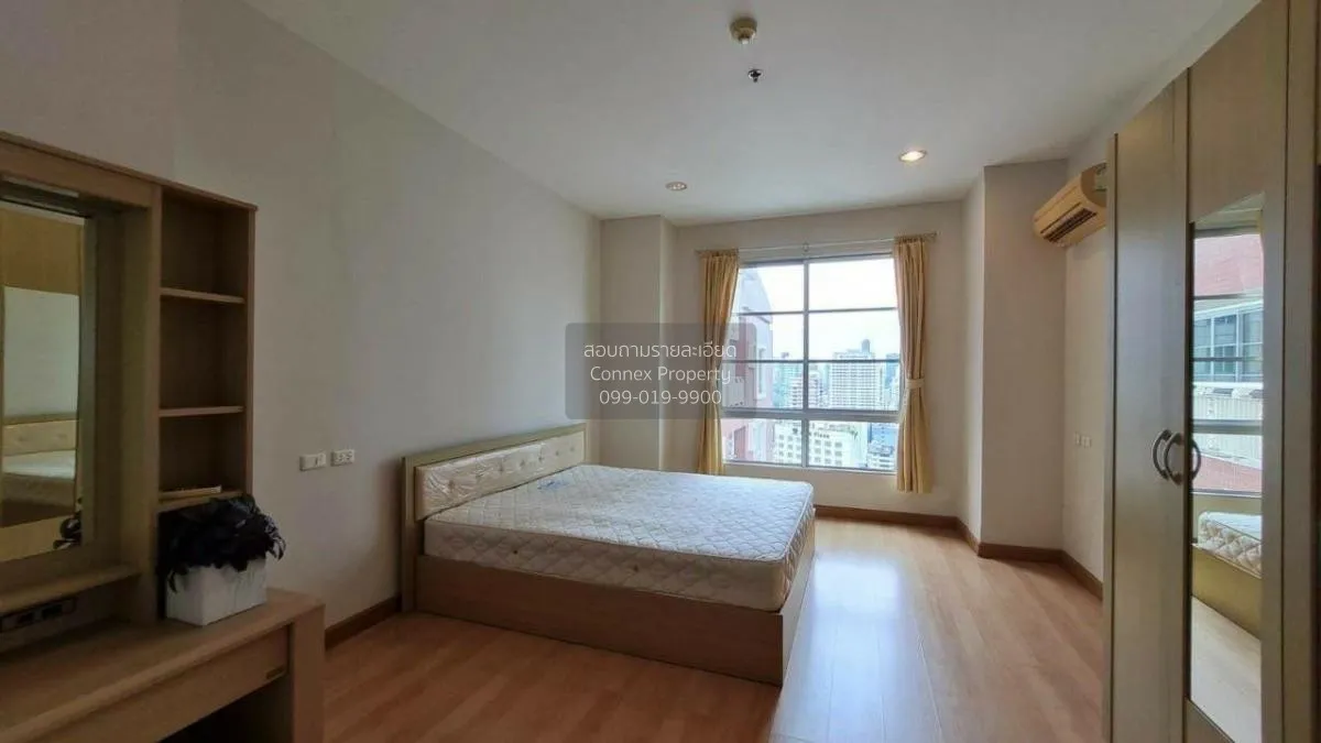FOR RENT condo , Citi Smart Sukhumvit 18 , Penthouse , BTS-Asok ,