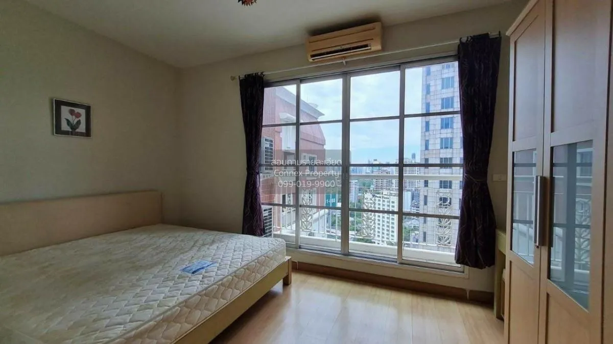 FOR RENT condo , Citi Smart Sukhumvit 18 , Penthouse , BTS-Asok ,