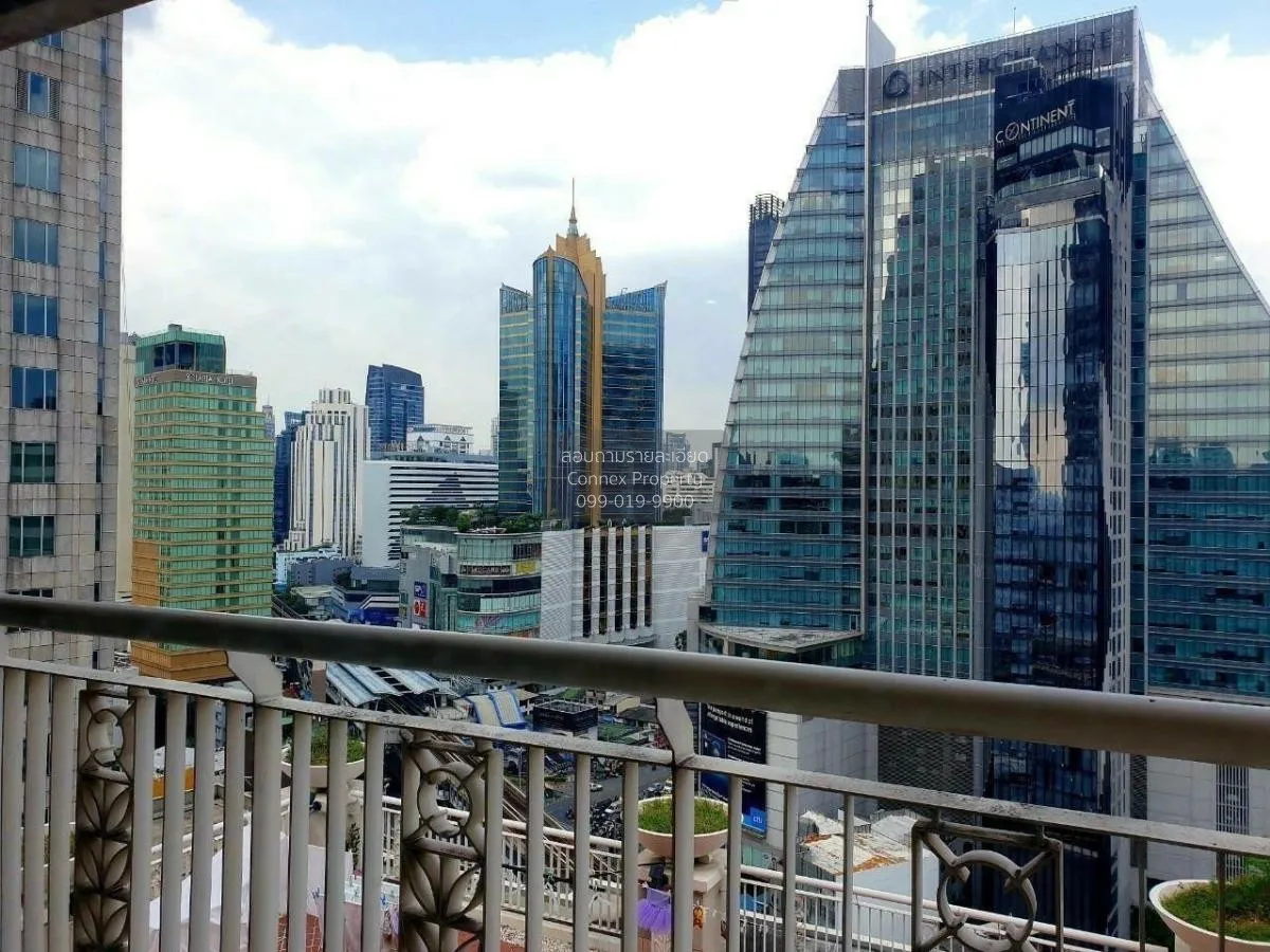 FOR RENT condo , Citi Smart Sukhumvit 18 , Penthouse , BTS-Asok ,
