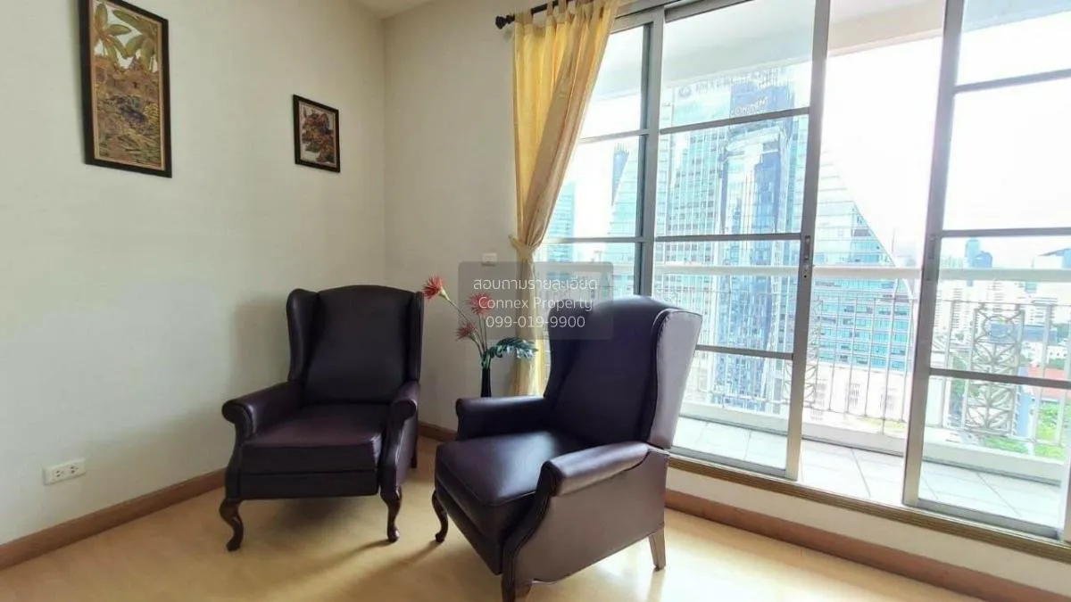 FOR RENT condo , Citi Smart Sukhumvit 18 , Penthouse , BTS-Asok , 3