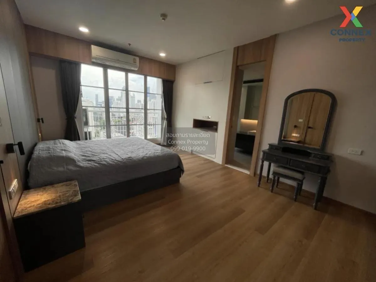 FOR RENT condo , Citi Smart Sukhumvit 18 , BTS-Asok , Khlong Toei
