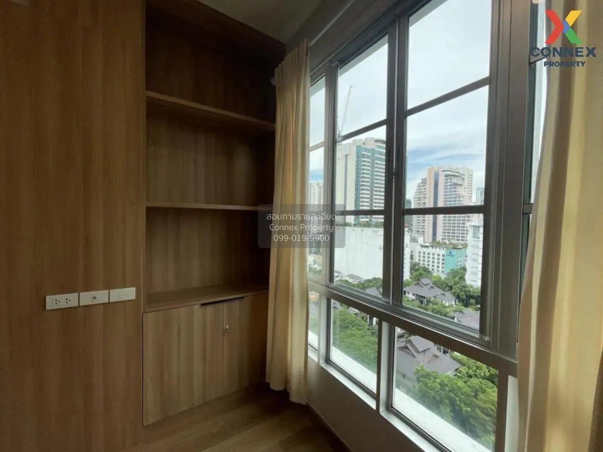 FOR RENT condo , Citi Smart Sukhumvit 18 , BTS-Asok , Khlong Toei