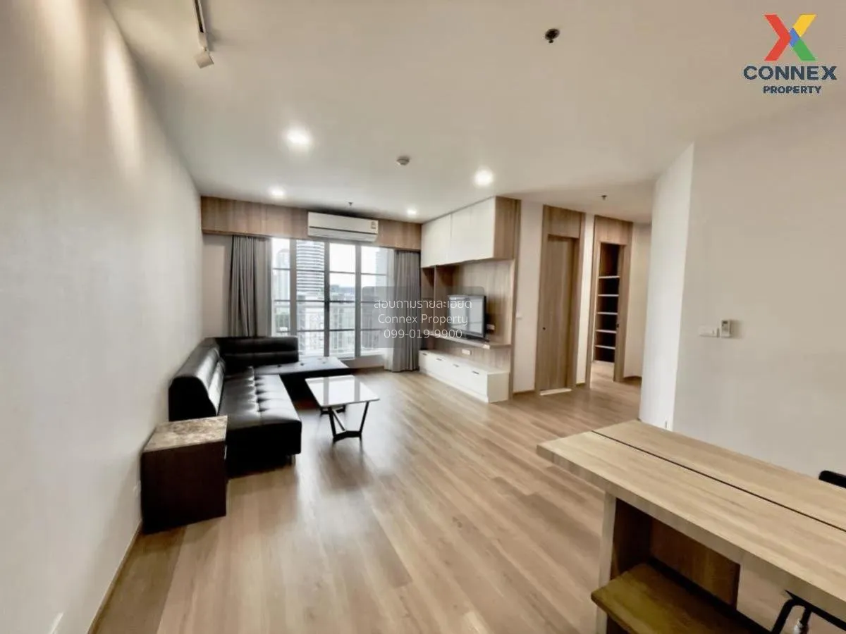 FOR RENT condo , Citi Smart Sukhumvit 18 , BTS-Asok , Khlong Toei 1