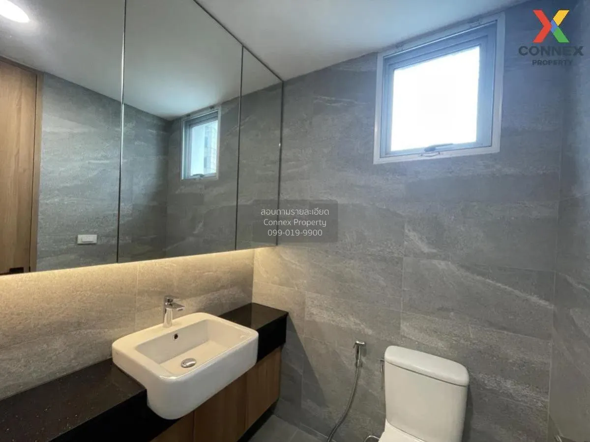 FOR RENT condo , Citi Smart Sukhumvit 18 , BTS-Asok , Khlong Toei