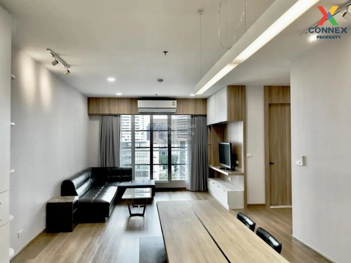 FOR RENT condo , Citi Smart Sukhumvit 18 , BTS-Asok , Khlong Toei 2