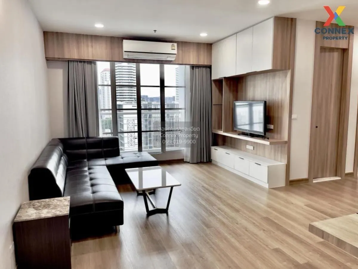 FOR RENT condo , Citi Smart Sukhumvit 18 , BTS-Asok , Khlong Toei 3