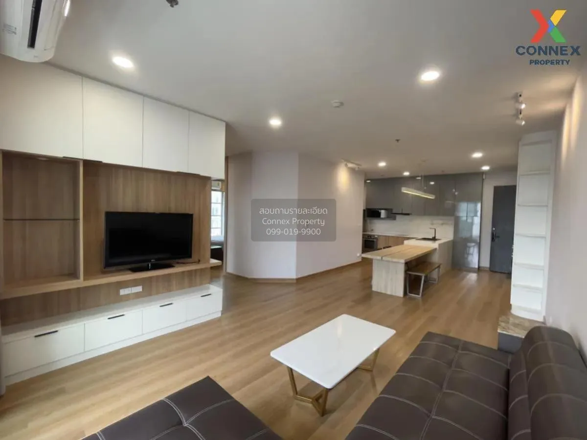 FOR RENT condo , Citi Smart Sukhumvit 18 , BTS-Asok , Khlong Toei