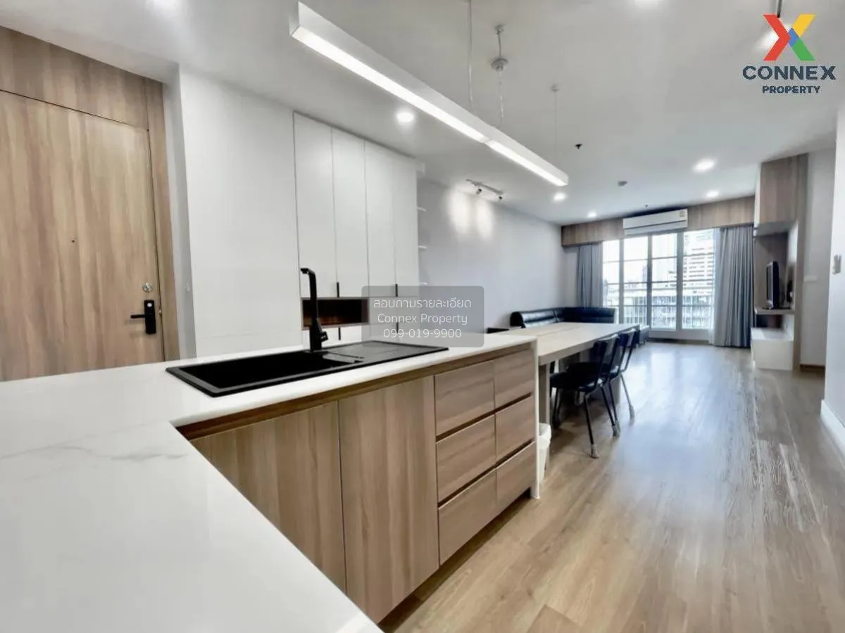 FOR RENT condo , Citi Smart Sukhumvit 18 , BTS-Asok , Khlong Toei