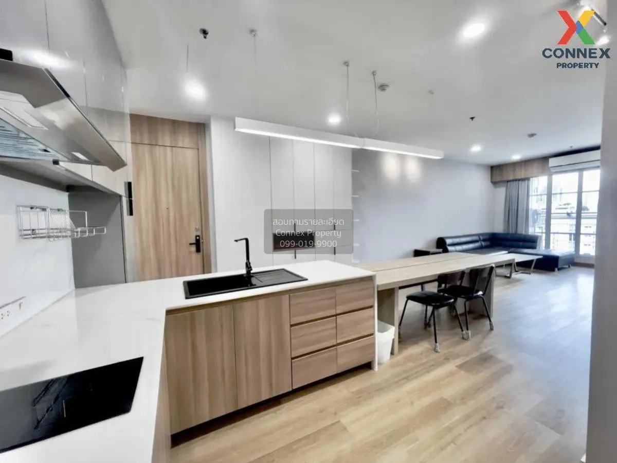 FOR RENT condo , Citi Smart Sukhumvit 18 , BTS-Asok , Khlong Toei