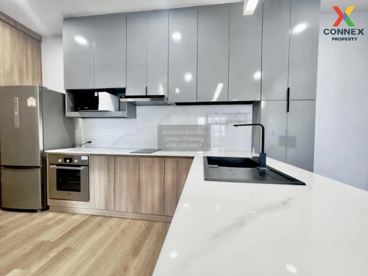 FOR RENT condo , Citi Smart Sukhumvit 18 , BTS-Asok , Khlong Toei