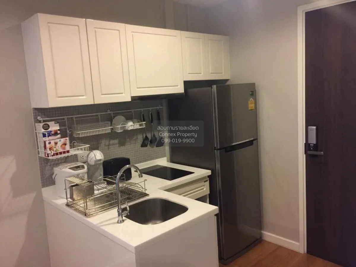 For Rent Condo , Condolette Dwell Sukhumvit 26 , BTS-Phrom Phong  3