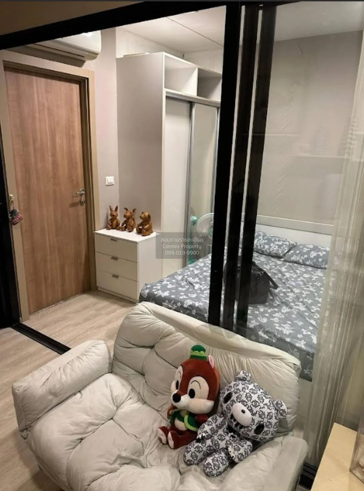 FOR RENT Condo , Condolette Midst Rama 9 , MRT-Phra Ram 9 , Huai  2