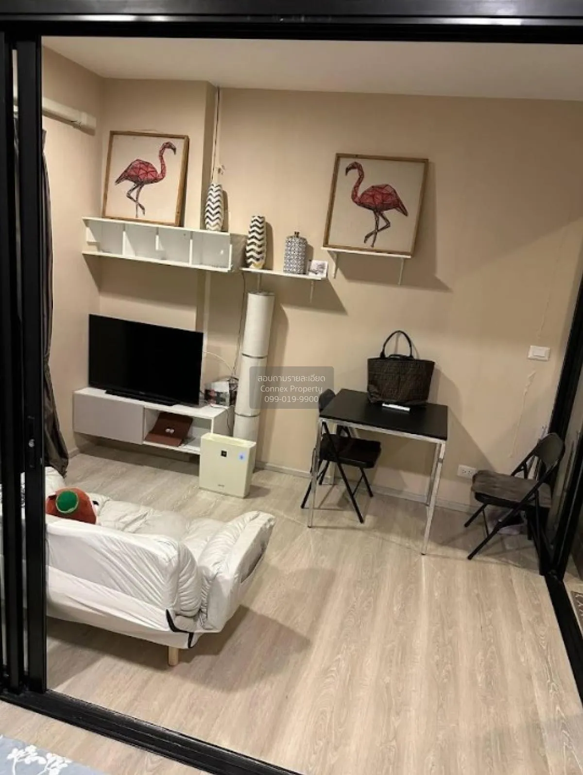 FOR RENT Condo , Condolette Midst Rama 9 , MRT-Phra Ram 9 , Huai  4