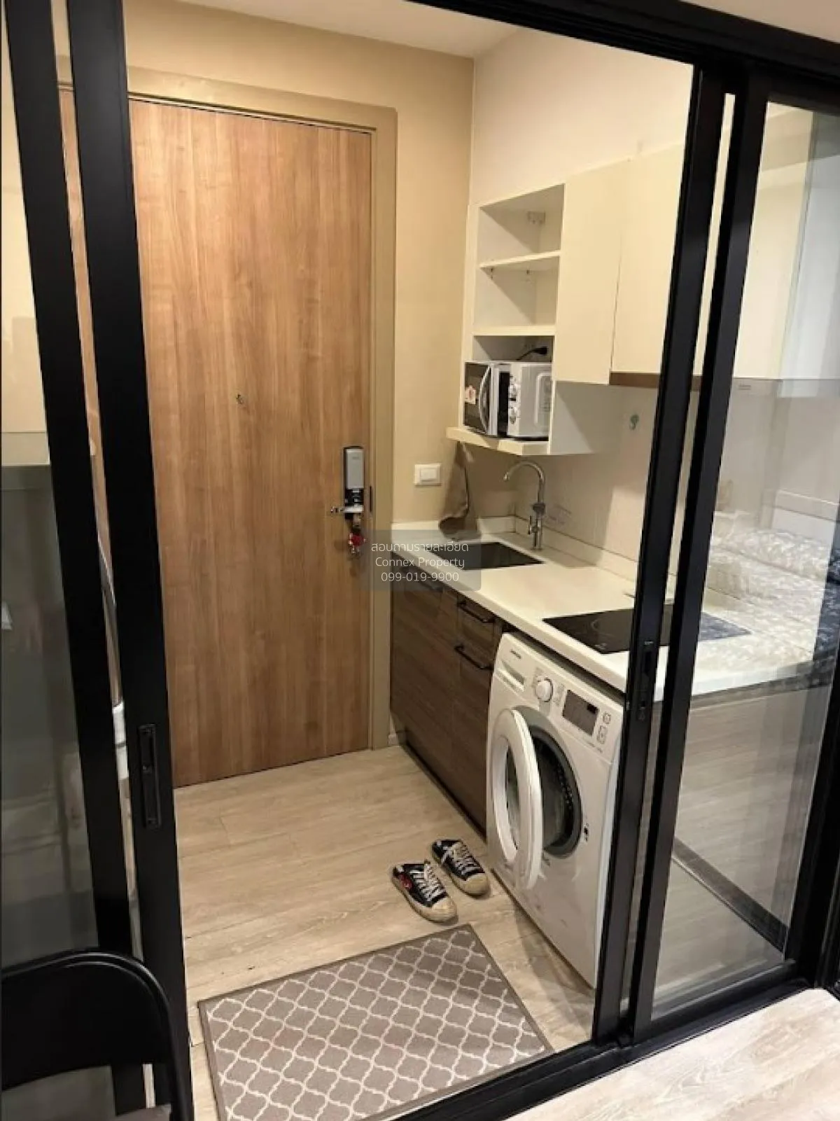 FOR RENT Condo , Condolette Midst Rama 9 , MRT-Phra Ram 9 , Huai 