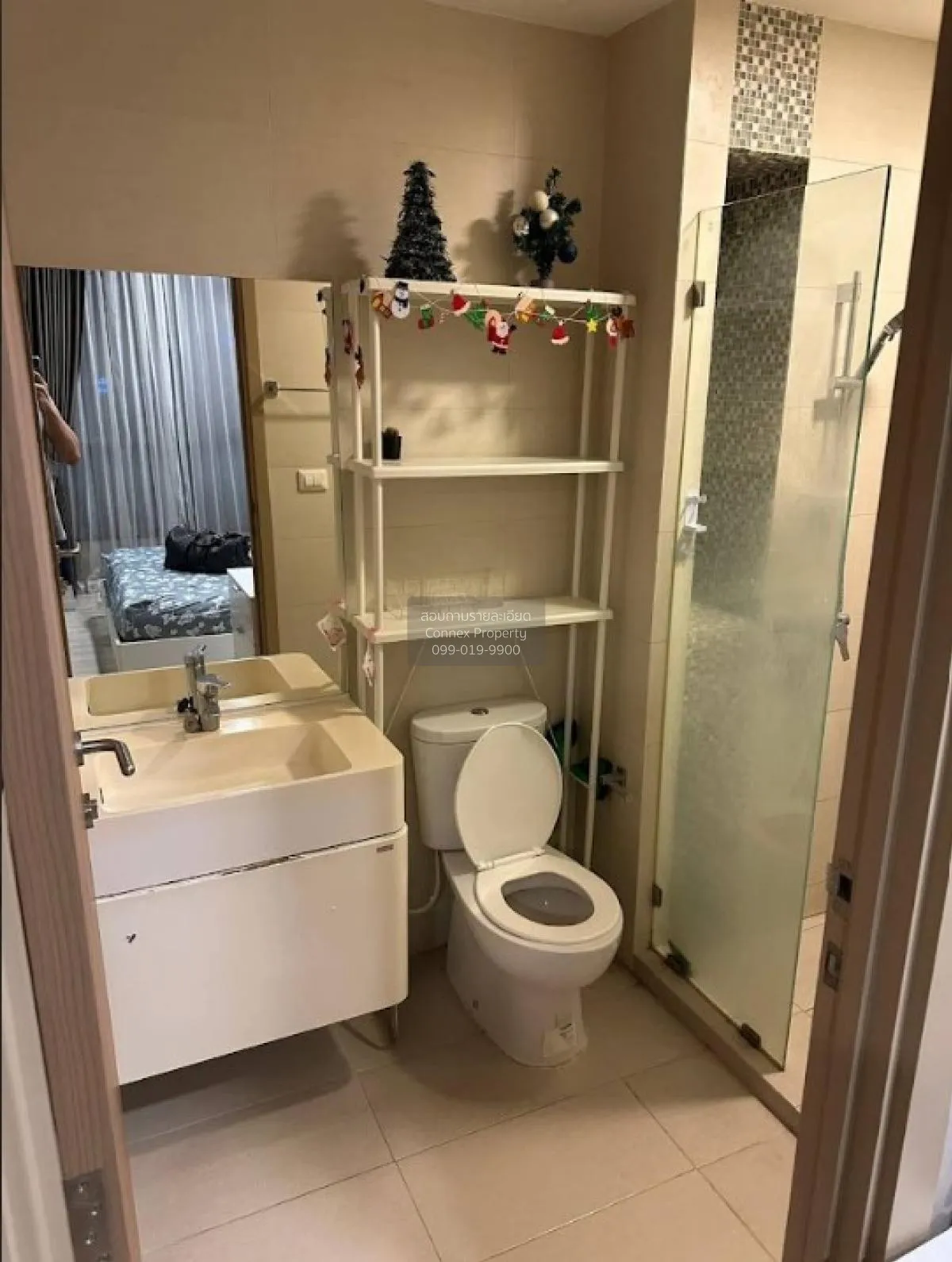 FOR RENT Condo , Condolette Midst Rama 9 , MRT-Phra Ram 9 , Huai 