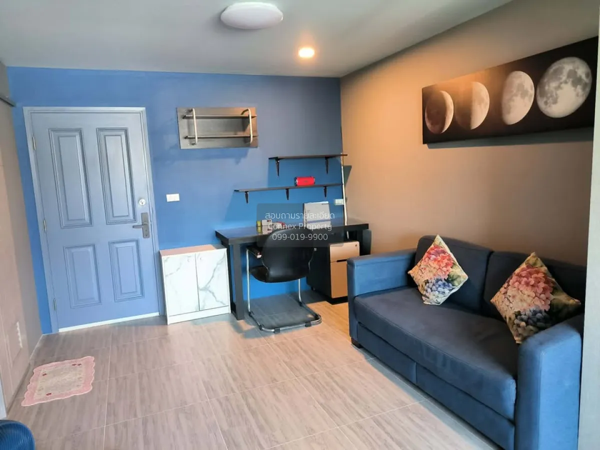 เช่าคอนโด  วัน ลาดพร้าว สเตชั่น MRT-ลาดพร้าว จอมพล  เขต จตุจักร ก 1