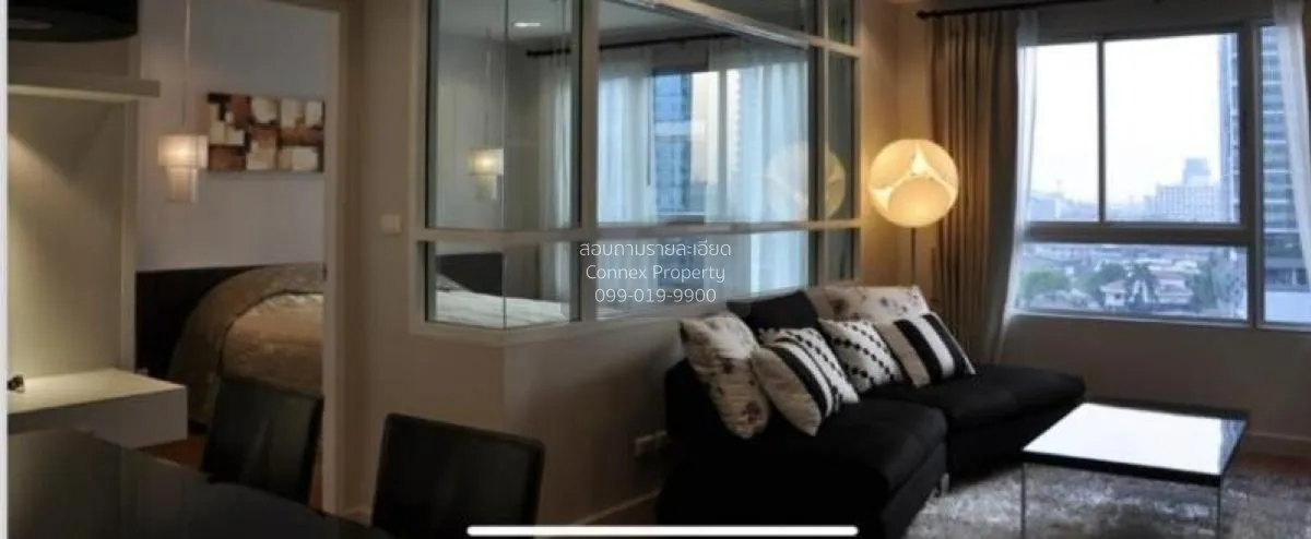 เช่าคอนโด  คอนโด วัน เอ็กซ์ สุขุมวิท 26 BTS-พร้อมพงษ์ คลองเตยเหนื 1