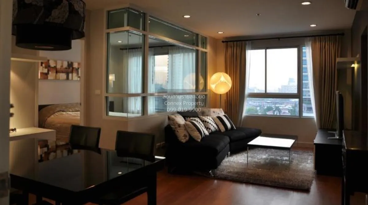 เช่าคอนโด  คอนโด วัน เอ็กซ์ สุขุมวิท 26 BTS-พร้อมพงษ์ คลองเตยเหนื 2