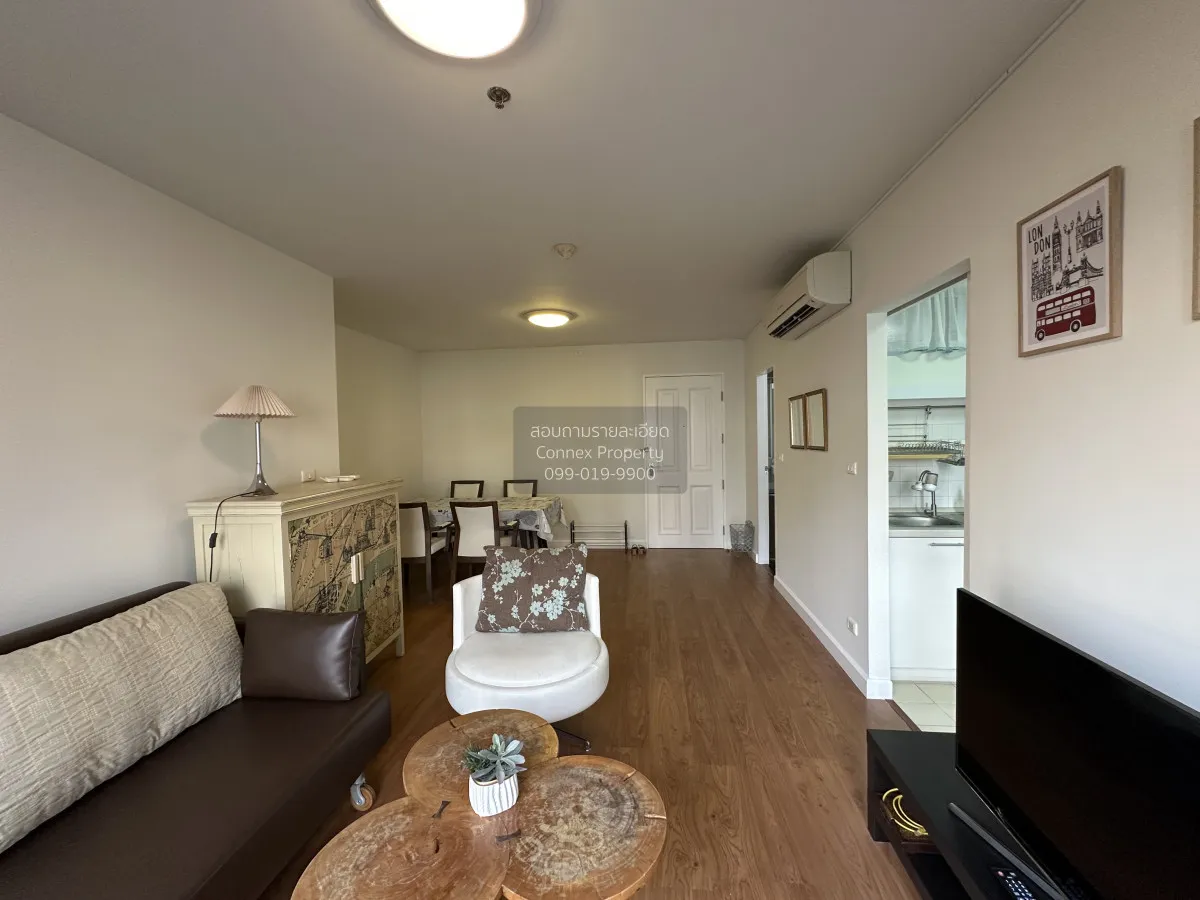 เช่าคอนโด  คอนโด วัน เอ็กซ์ สุขุมวิท 26 BTS-พร้อมพงษ์ คลองเตยเหนื 2